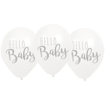 Hello baby ballonger